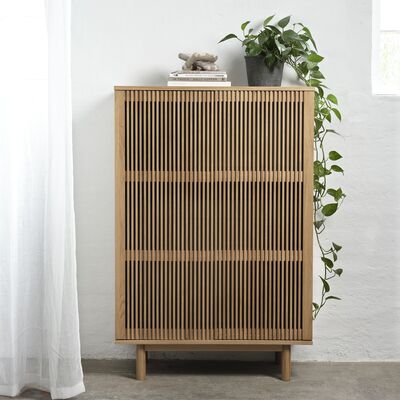 Tiber kaappi 95x140 cm tammi